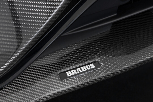 Carbon Front Spoiler